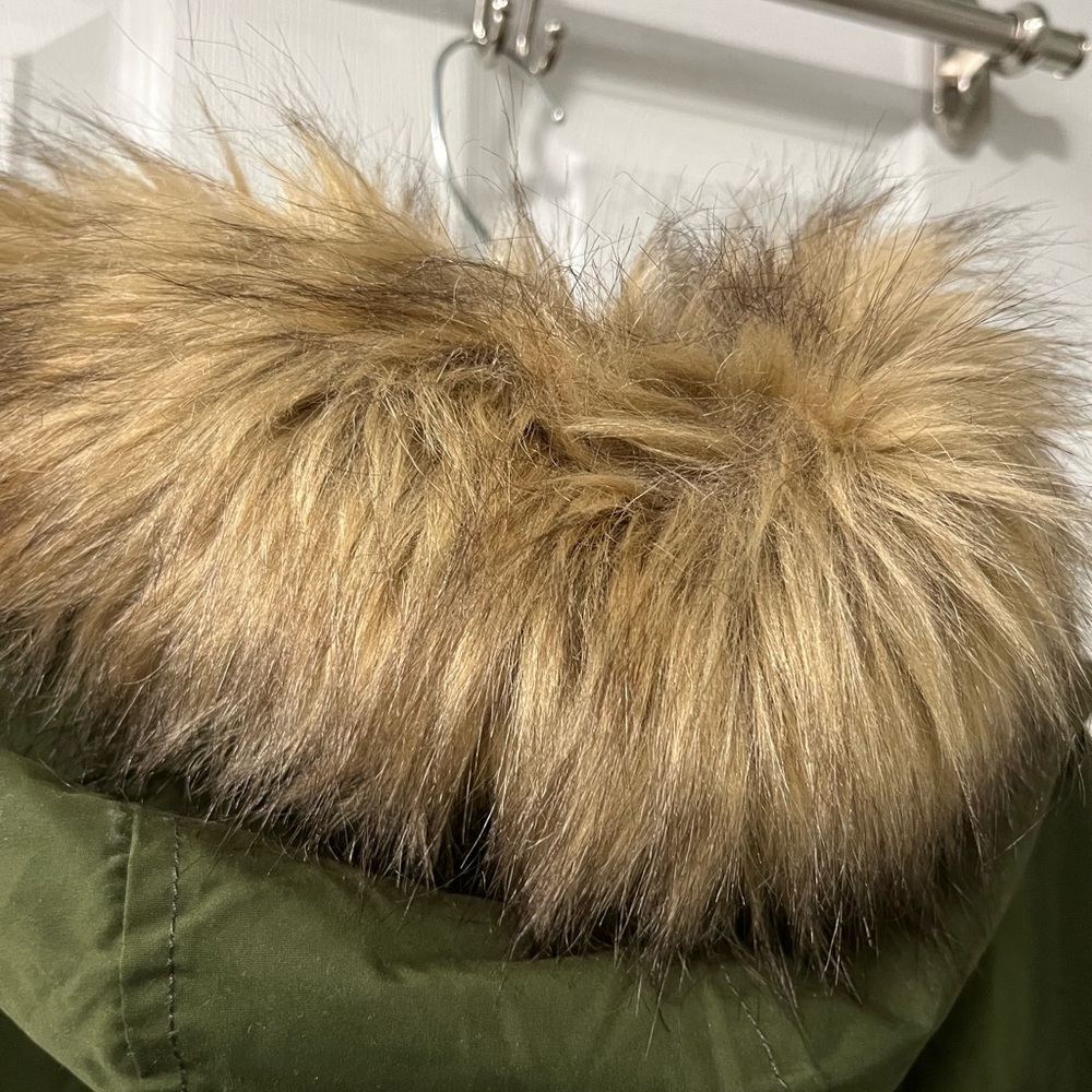 Time and Tru Parka Size XL - Picture 7 of 11
